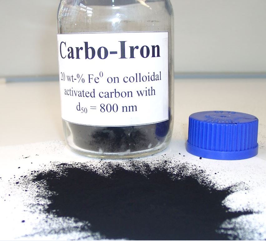 Carbo-Iron